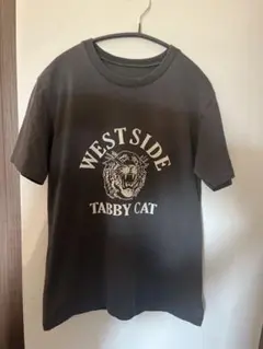 Mixta WESTSIDE TABBY CAT Tシャツ Sサイズ
