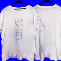 ユニクロYOASOBIコラボTシャツ