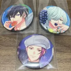 A3! キャラバッジコレクション VELUDO Vol.3 碓氷真澄