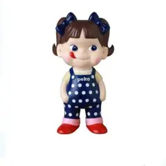 2025年最新】不二家ソフビコレクション ペコテール ペコちゃん