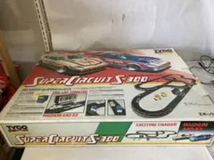 【昭和レトロ】エポック社　スーパーサーキット　ポルシェ962Cウイニングラン Yahoo!オークション -「ウイニングラン」(スロットカー) の落札