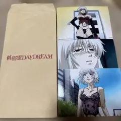 汚れあり　低俗霊DAYDREAM 深小姫女王様㊙︎スナップ写真 3枚セット