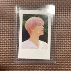 NCT DREAM ヘチャン スリングバッグ付属 トレカ