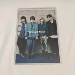 talking rock 2021年年9月号 Official髭男dism