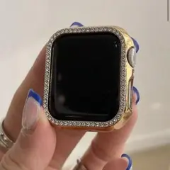 【限定値下げ中】Applewatch 45mm ケース カバー