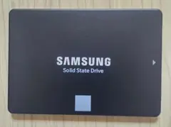 ☆Samsung 860 EVO 500GB /USED 美品