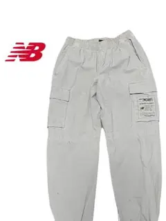★New Balance★ナイロン パンツ★カーゴパンツ★MCMVI★サイズS★
