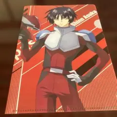 機動戦士ガンダムSEED FREEDOM クリアファイル