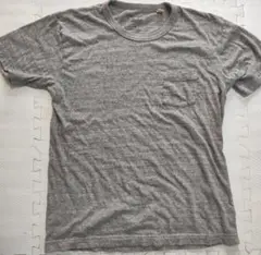 FREDY & GLOSTER BARNS OUTFITTERS グレーTシャツ