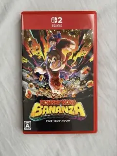 【Switch2】ドンキーコングバナンザ