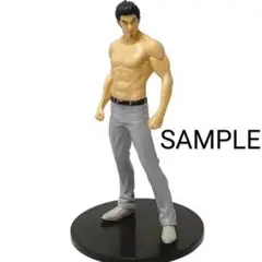 【未開封品】龍が如く　桐生一馬　フィギュア （全高 約 17センチ）