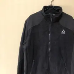 アメリカ 古着 フリースジャケット リーボック XL
