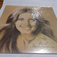 オリビア、ニュートンジョンFirst Impressions レコード