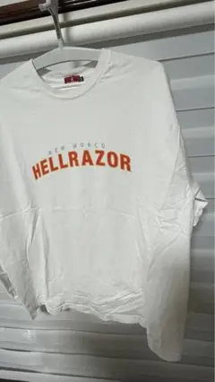 Hellrazor長袖Tシャツ
