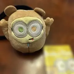 ミニオン　ボブ＆ティム ぬいぐるみ
