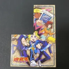 【5枚セット】遊戯王カード東映版 集合カード