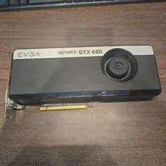 EVGA GTX 680 グラフィックボード