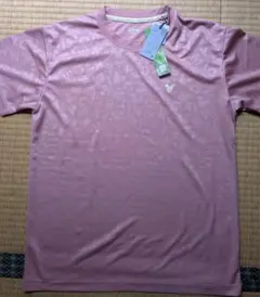 ミッキーロゴUVカットＴシャツ　Ｌサイズ