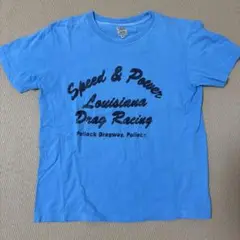BARNS プリントTシャツ バーンズ