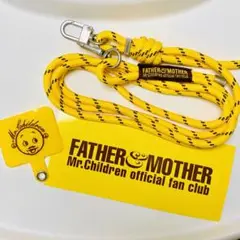 Mr.Children フォンタブストラップ
