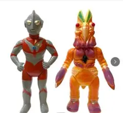 ★新品未使用　バルタン星人 2代目 M1号 未着色 M1号／バルタン星人二代目（赤色成型色版） | 新潟の大人も