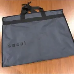 sacai サカイ スーツカバー 衣装ケース ガーメントケース