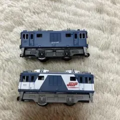 EF64　2両　Ｂトレインショーティー Amazon | Bトレインショーティー DD51形ディーゼル機関車+EF64形