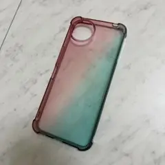 iPhone用グラデーションソフトケース