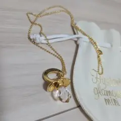ヒスミニ おしゃぶり ネックレス