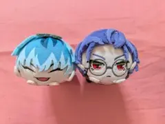 ヒプノシスマイク もちころりん　白膠・躑躅森　セット