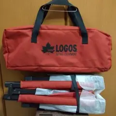 ロゴス　囲炉裏ベンチ　未使用
