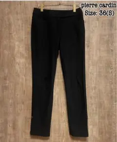 Pierre Cardin ピエール カルダン カジュアルストレッチパンツ 36