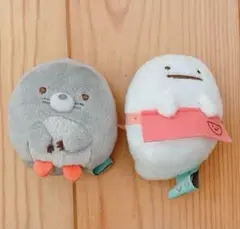 すみっコぐらし もぐら おばけ ぬいぐるみ セット