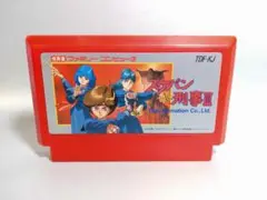 ファミコン　スケバン刑事３