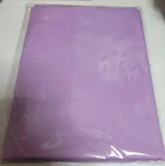 ラベンダー　生地　2m　⑧