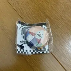 パペットスンスン　ノンノン缶バッチ　未開封