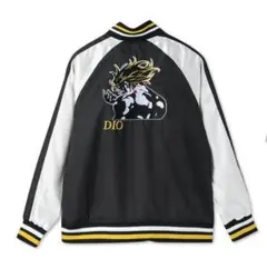 ジョジョの奇妙な冒険　アベイル　ディオ　DIO スカジャン　JOJO