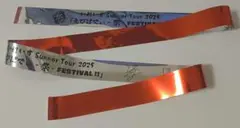 いれいす 2025夏ツアー えびばでぃ -祭-フェスティバル 銀テープ りうら