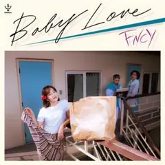 新品 FNCY Baby Love 7inch レコード 日本語ラップ