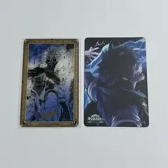 ヒロアカ 原画展 荼毘 セット
