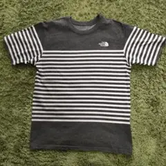 「THE NORTH FACE」 ボーダー Tシャツ