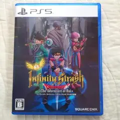 PS5ソフト「インフィニティ ストラッシュ ドラゴンクエスト ダイの大冒険」