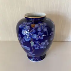 深川製磁 鬼面龍朱雀文花瓶 壺 花瓶 飾り壺 深川製磁 鬼面龍朱雀文花瓶 壺 花瓶 飾り壺 - メルカリ