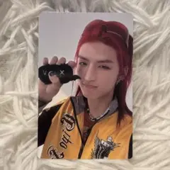 Xdinary Heroes バインダー トレカ Jun Han