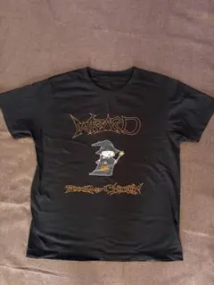 BUMP OF CHICKEN ウィザードニコル Tシャツ ブラック Sサイズ