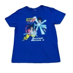 古着　ドラゴンボールGT Tシャツ　bootleg ドラゴンボール　ブラック　L 古着 ドラゴンボールGT Tシャツ bootleg ドラゴンボール