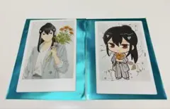 ジャンプフェスタ　中外鉱業　怪獣8号　ポラロイドショット　亜白ミナ　2点セット