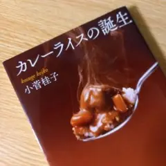文庫　カレーライスの誕生