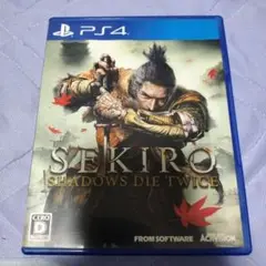 SEKIRO: SHADOWS DIE TWICE PS4