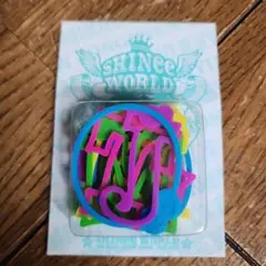 ★SHINee★　THE FIRSTツアー　シリコンブレスレット
